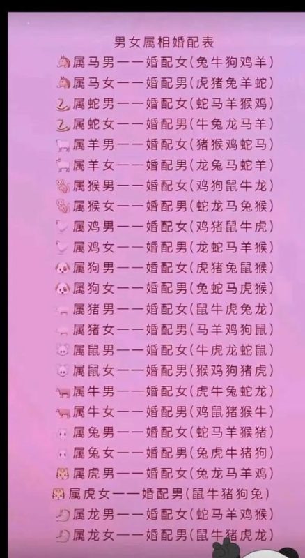 属兔与哪些生肖最相配-安卜居