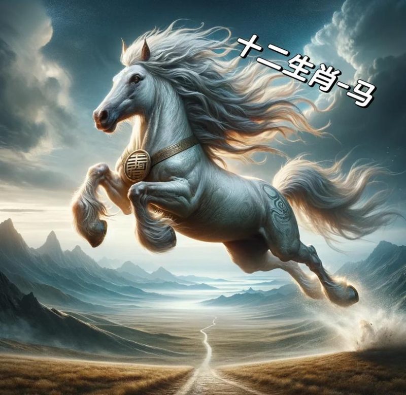 属马最配的生肖有哪些-安卜居