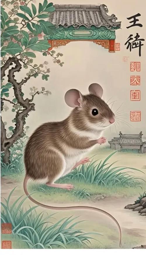 图片[1]-1972年出生的属鼠人今年多少岁