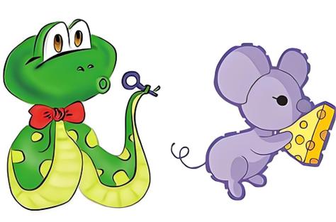 图片[1]-属蛇与属鼠相配吗？