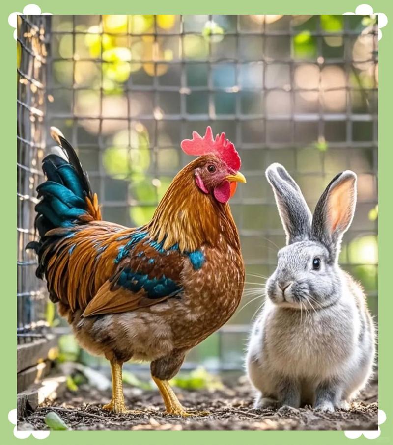 图片[1]-属兔与属鸡相配吗？