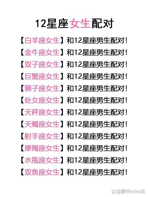 图片[1]-水瓶座与天蝎座的星座配对解析