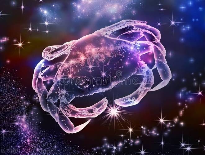 巨蟹座的幸运色揭秘-安卜居