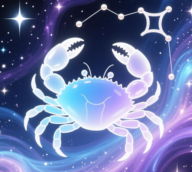 图片[1]-巨蟹座的幸运色揭秘