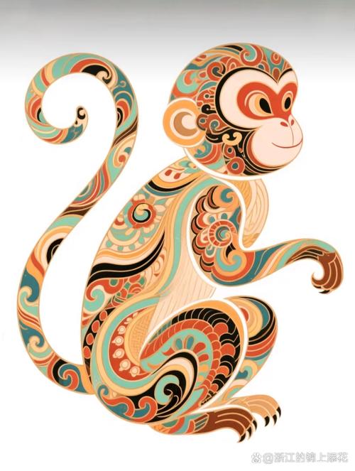 图片[1]-属猴与哪些生肖相冲