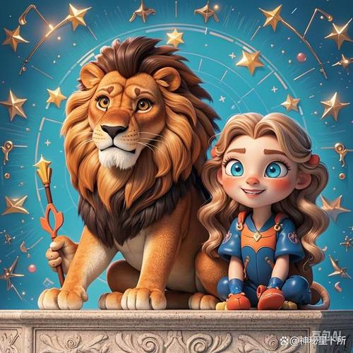 图片[1]-狮子座与射手座的星座配对解析