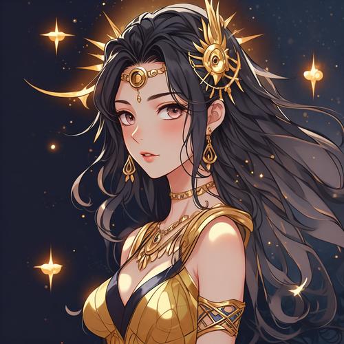 狮子座女生性格特点与魅力解析