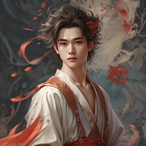 图片[1]-狮子座男生的性格特点与魅力解析