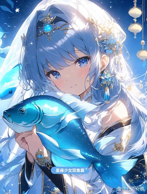 双鱼座女生性格解析与魅力特质