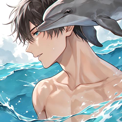 图片[1]-双鱼座男生性格特点与情感解析