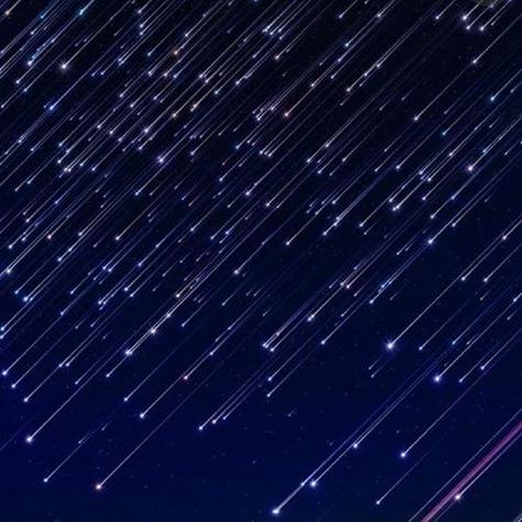 狮子座流星雨奇观