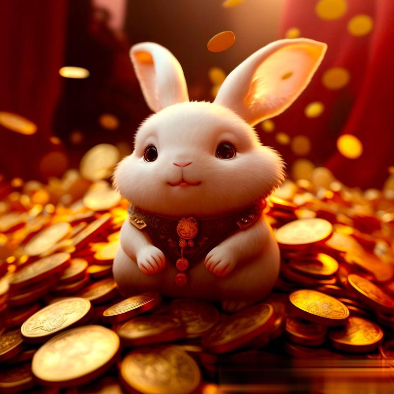 图片[1]-梦见兔子预示着什么征兆？