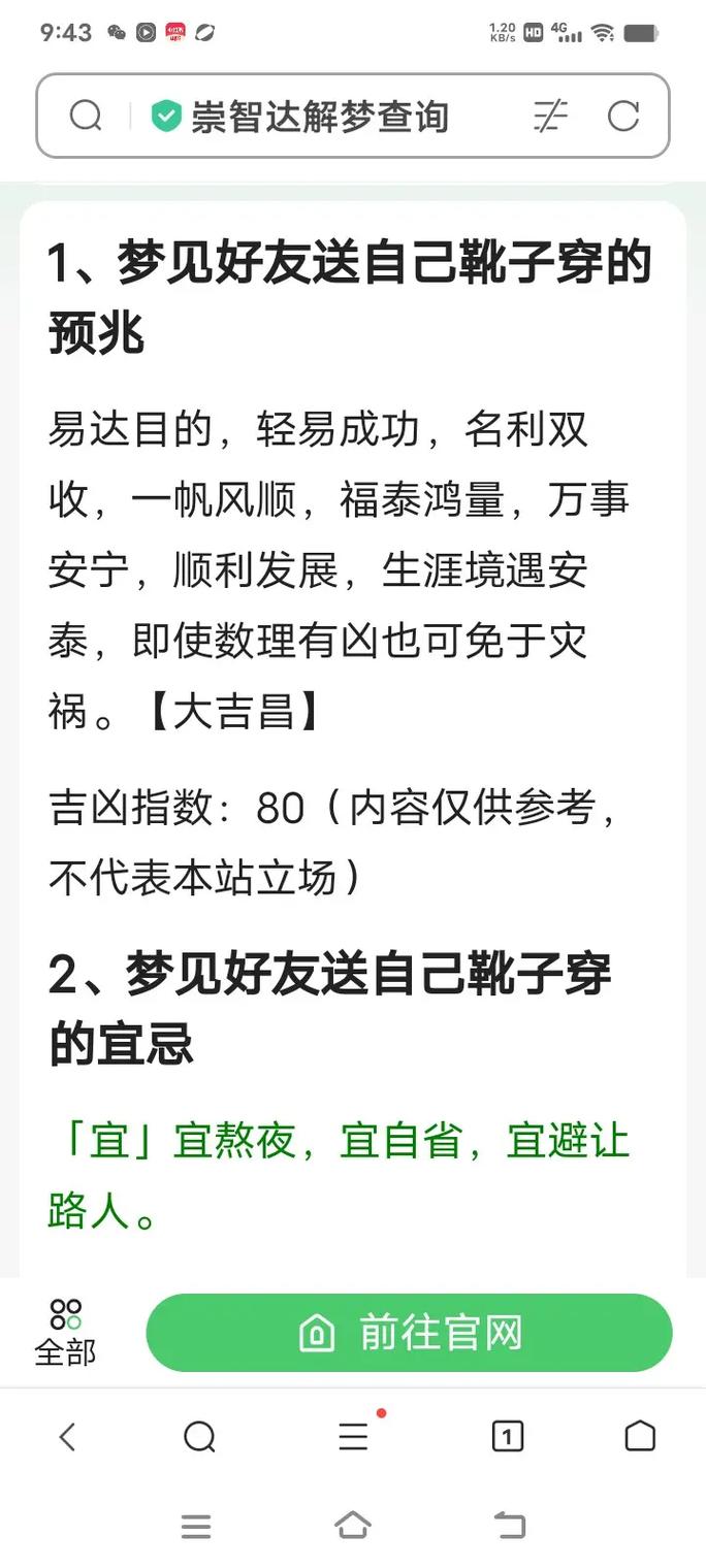 梦见帮他人试穿衣物有何寓意