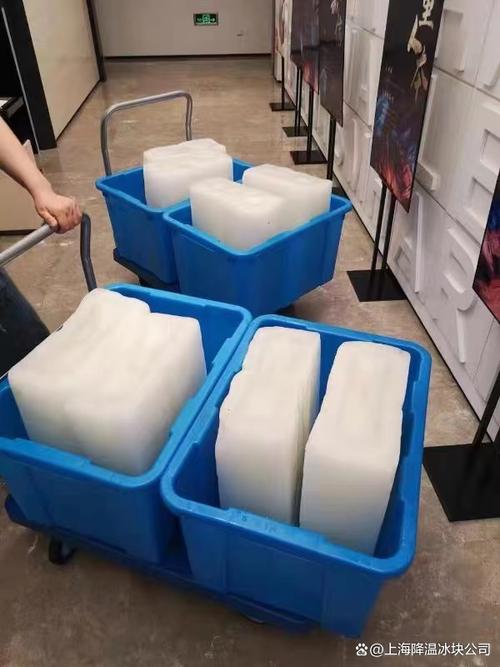 梦到卖冰块