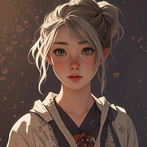 图片[1]-摩羯座女生长相特征解析