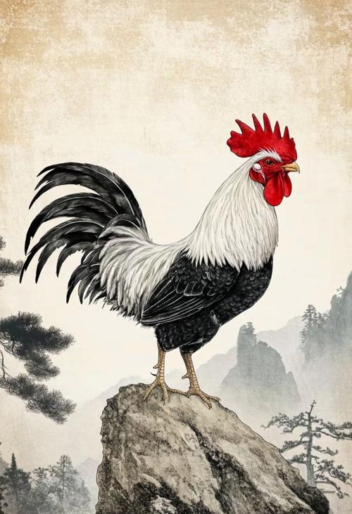 图片[1]-鸡与哪些属相最不相配