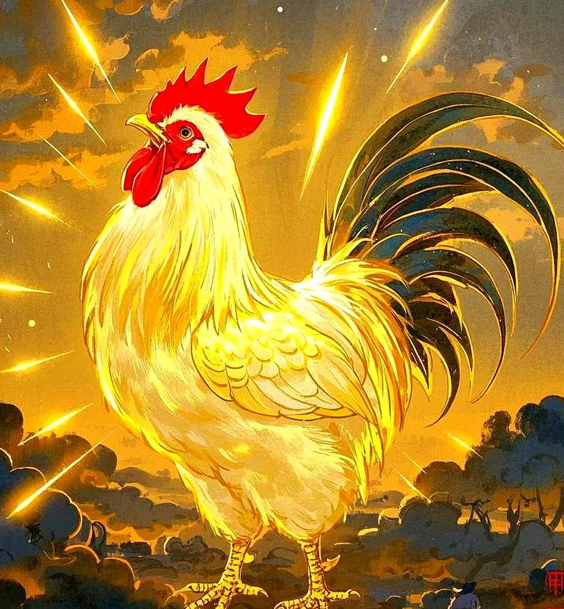 图片[1]-属鸡女性运势与性格解析