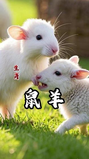 属羊与属鼠的生肖配对是否相合