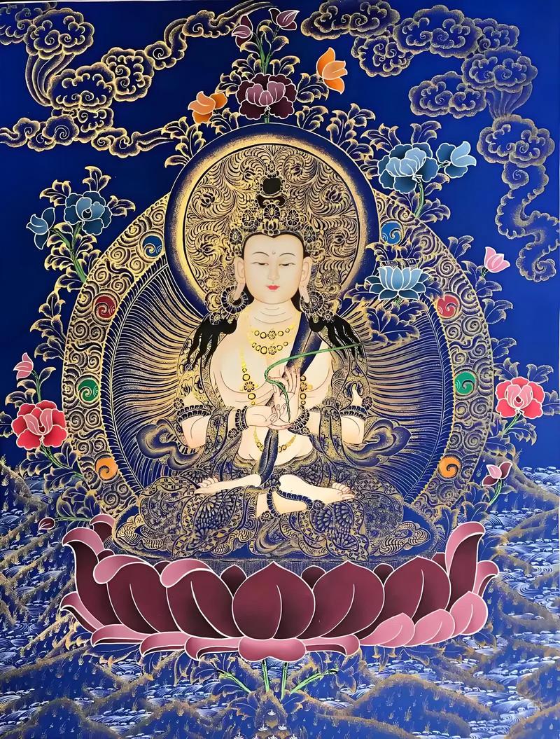 属马人专属本命佛