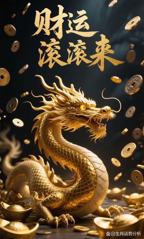 属龙人今日财运运势