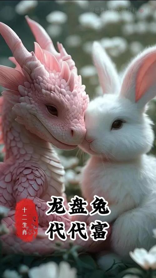 图片[1]-属兔与属龙相配吗？