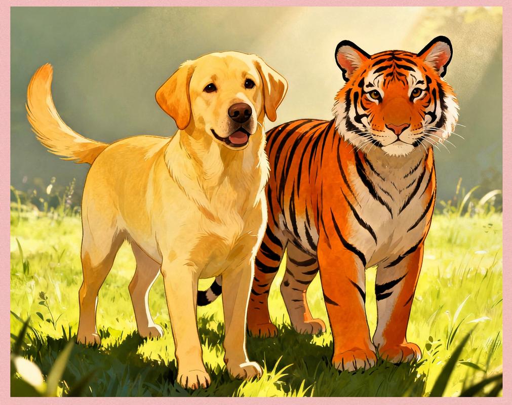 属狗与属虎的生肖配对解析