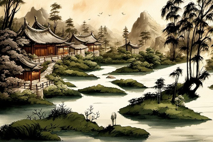 图片[1]-水牛命女人一生的命数与福报