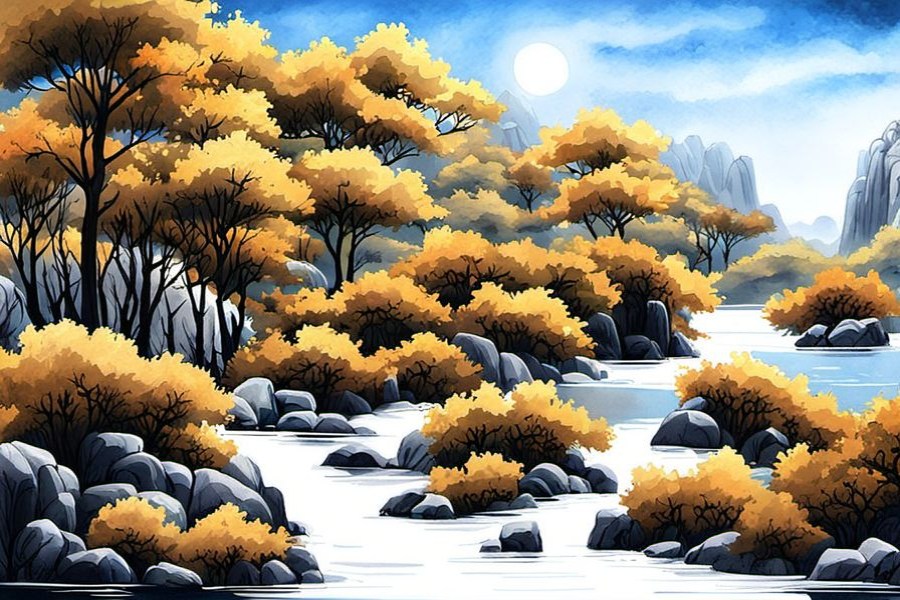 水牛命人最佳生意选择推荐