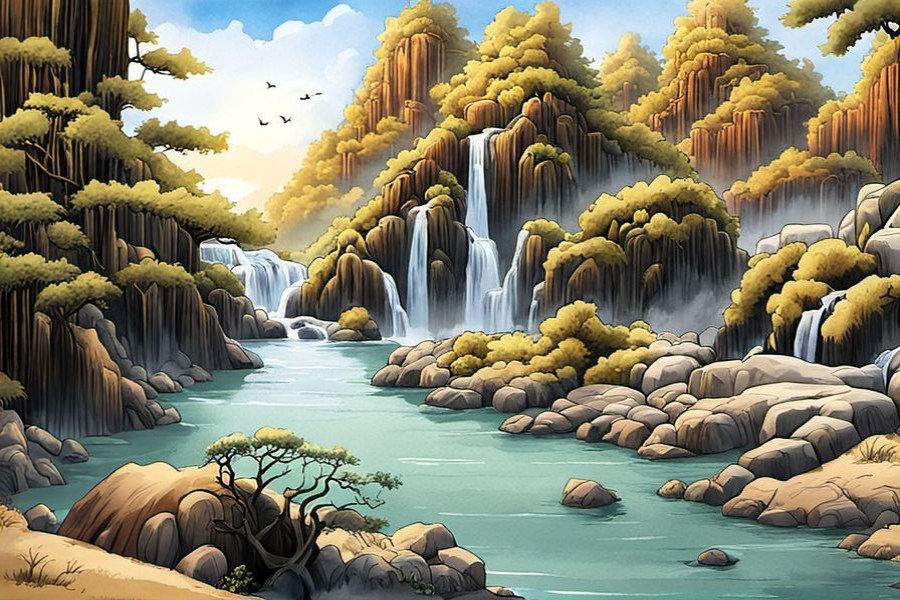 图片[1]-水牛命运势如何