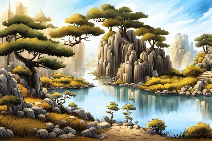 图片[1]-属兔水命缺火适合穿黑色吗