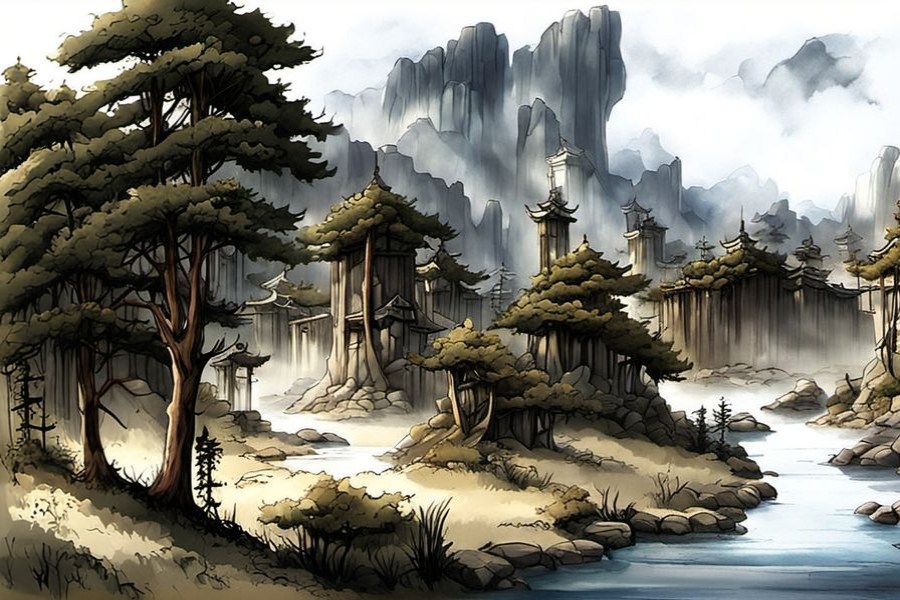 图片[1]-属狗人哪年会遇到情劫，桃花劫高发年份解析