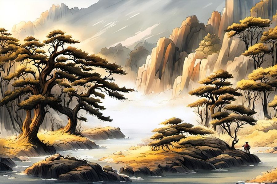 四月出生的牛男命运如何，是苦命还是富贵