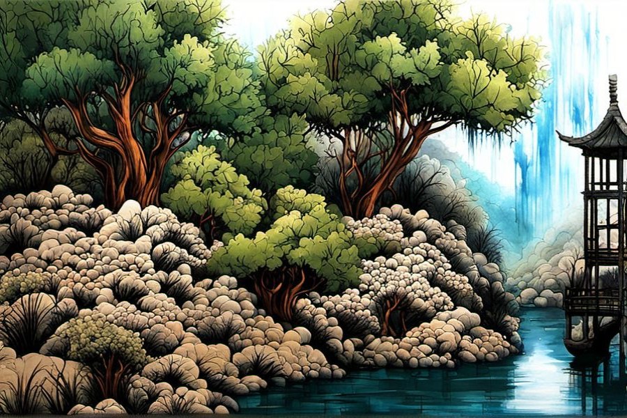 图片[1]-1980年猴女哪个月财运最旺