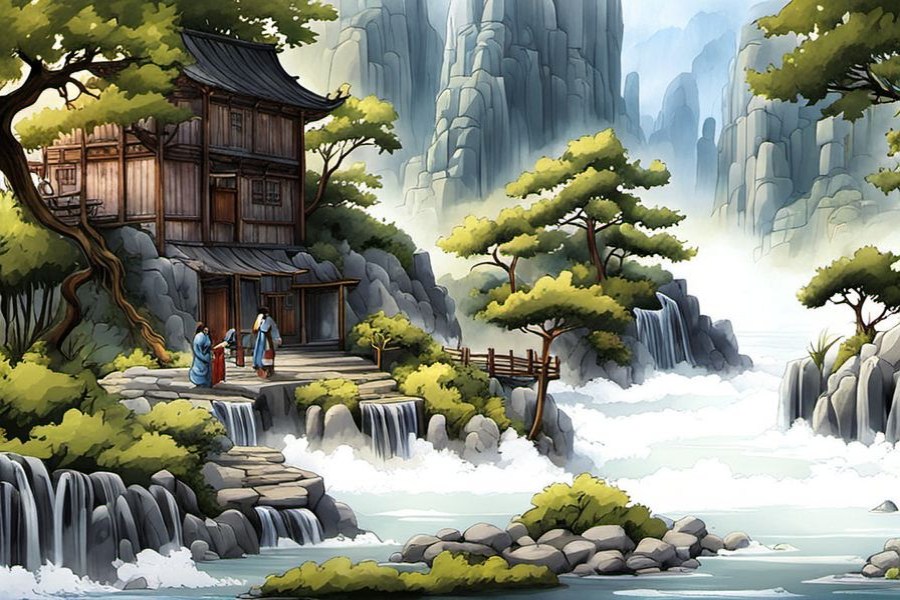 图片[1]-属牛人一生最吉利的颜色