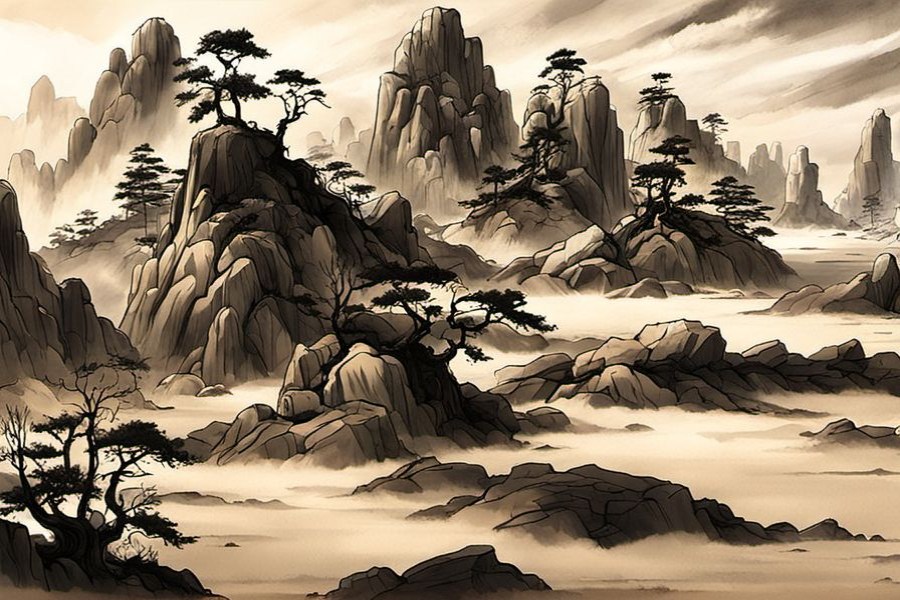 图片[1]-腊月出生的龙女，注定不凡