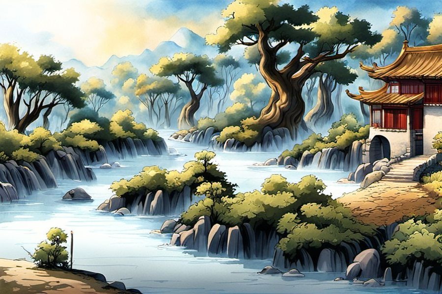 图片[1]-属鼠女婚配禁忌，哪些属相和方向不宜嫁