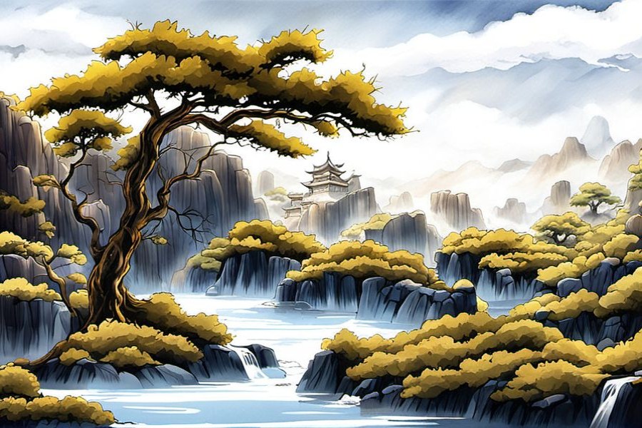 图片[1]-68年猴是什么命 五行属什么