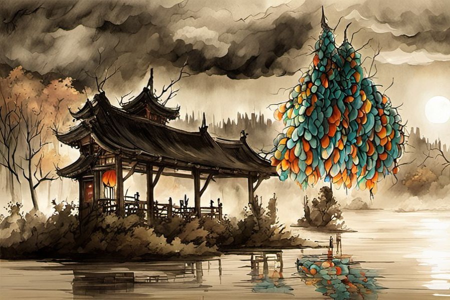 图片[1]-属牛的人离婚后还能幸福吗