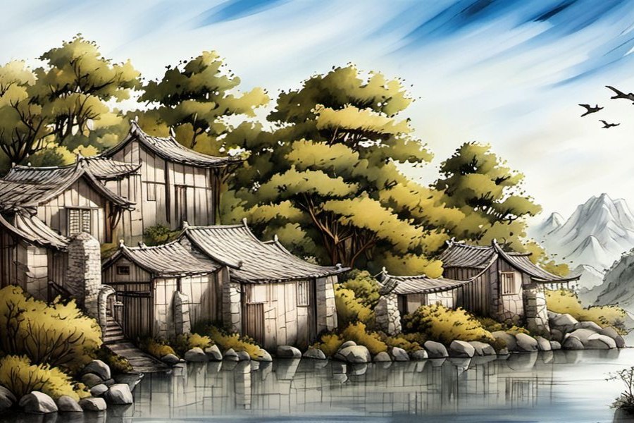 图片[1]-属兔人一生的财运走向