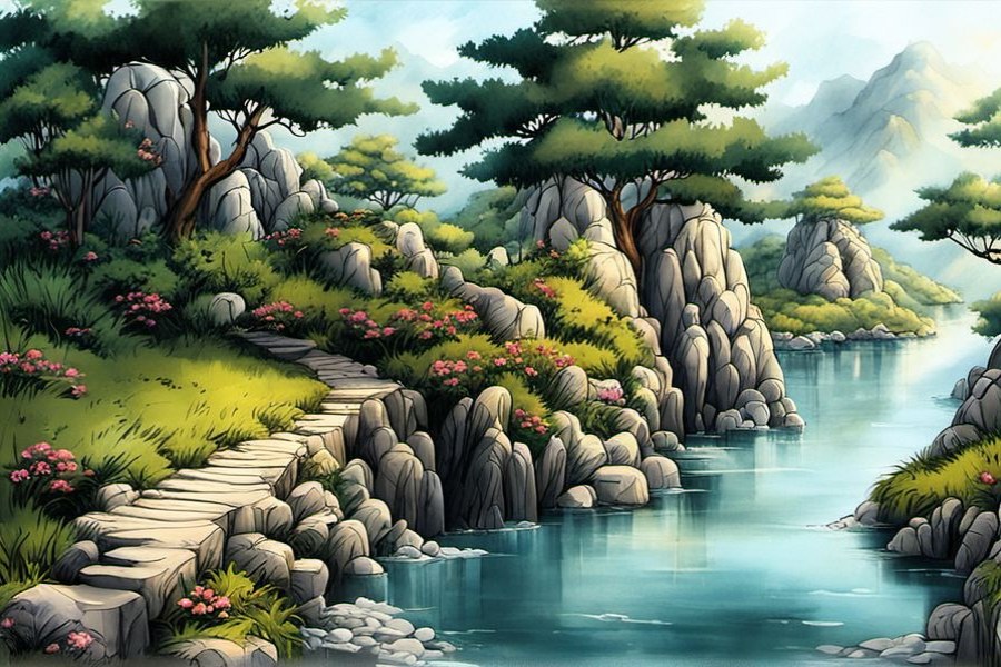 图片[1]-属兔男孩午时出生的命运解析