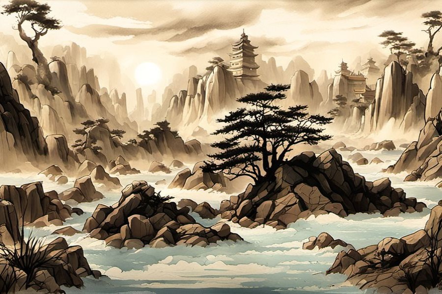 图片[1]-属狗午时出生的男孩命运