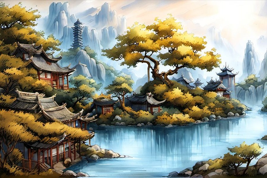 图片[1]-2月属鸡的男孩命运如何