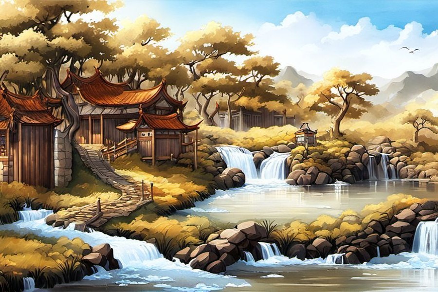 97牛涧下水命是上等命吗