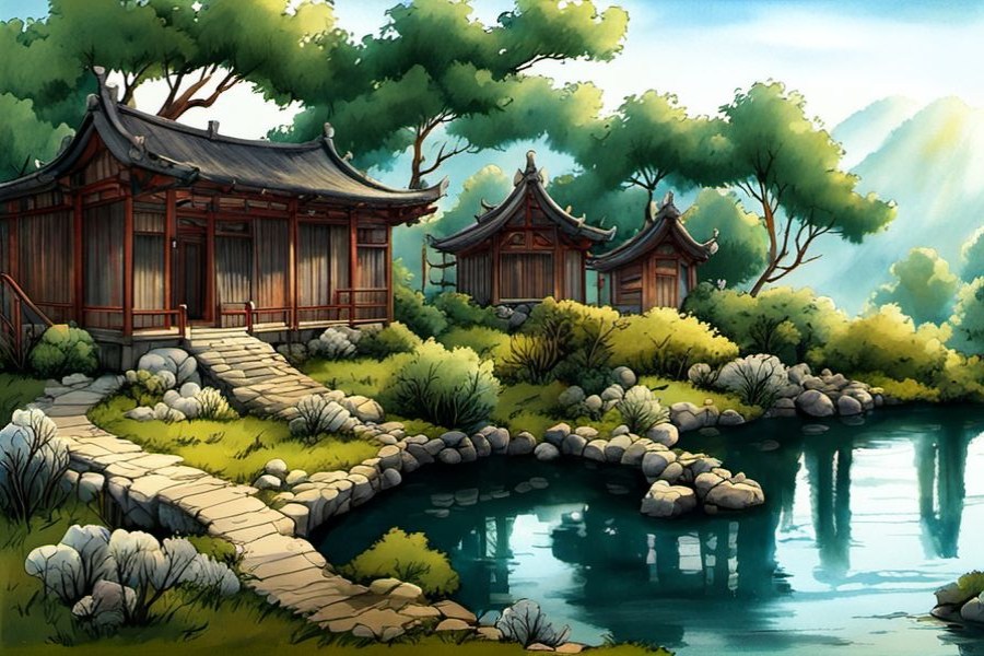 图片[1]-属鸡人一生财运方向