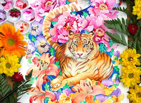 图片[1]-属虎男吃醋时的隐秘表现，女生要留心啦