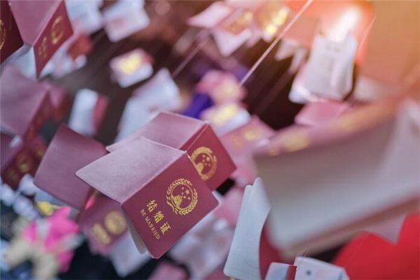 周公解梦,梦见领结婚证有何预兆,好坏预示全解读