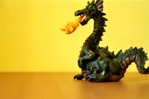周公解梦：梦到黑龙的深层寓意，是好还是坏