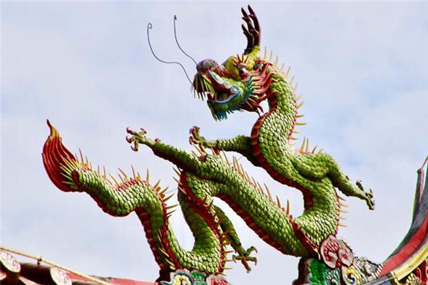 梦到青龙征兆解析,周公解梦解读青龙入梦寓意