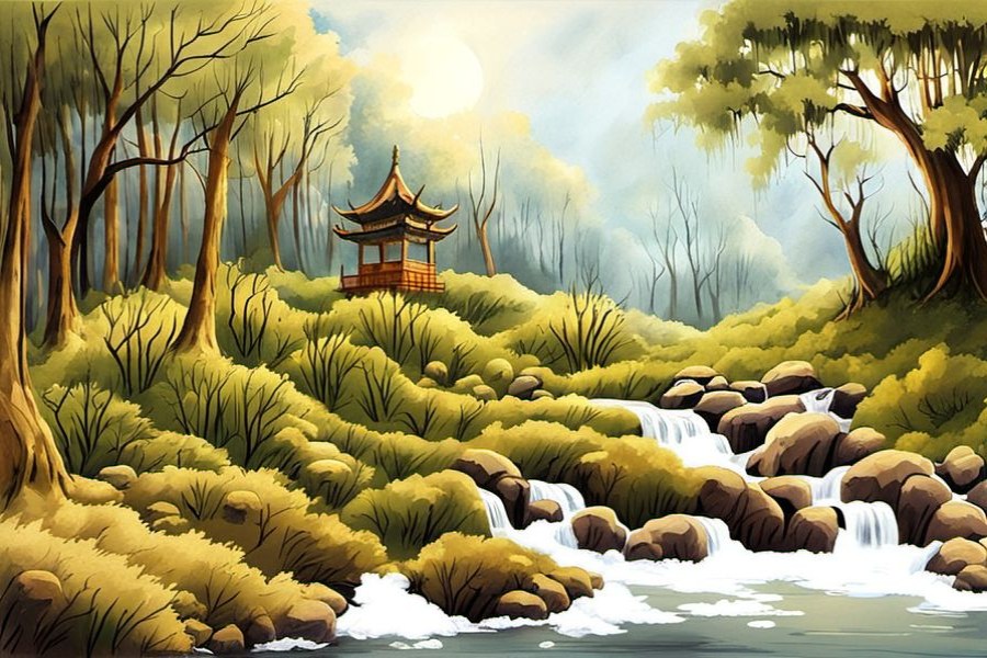 图片[1]-属狗人45岁后财运要注意什么