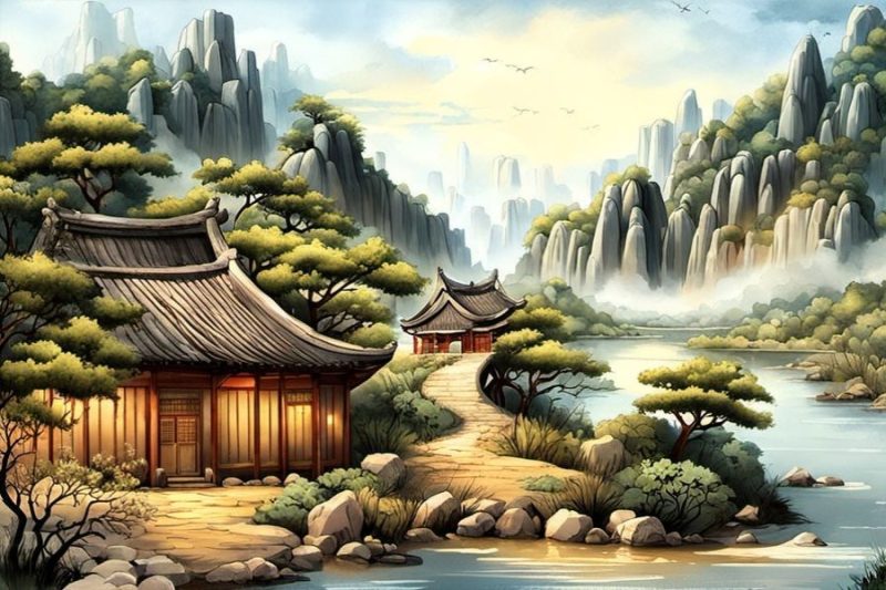 属猴人辰时出生的命运解析-安卜居